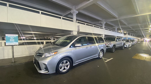 Photo of the Hui Station at Ala Moana Hotel